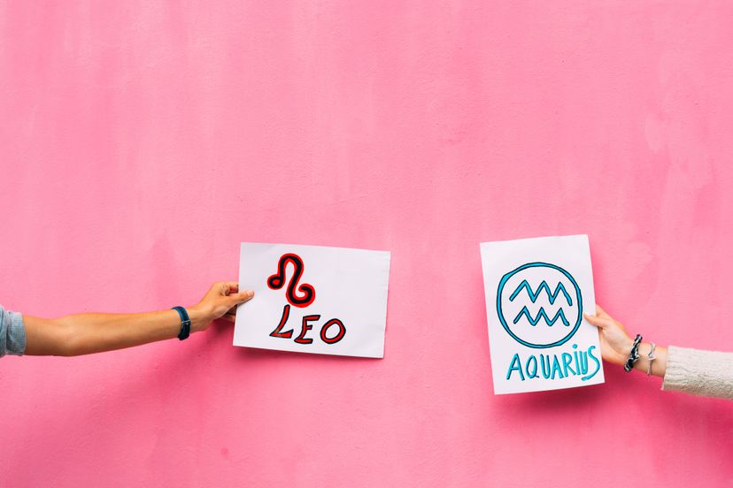 aquarius and leo compatibility