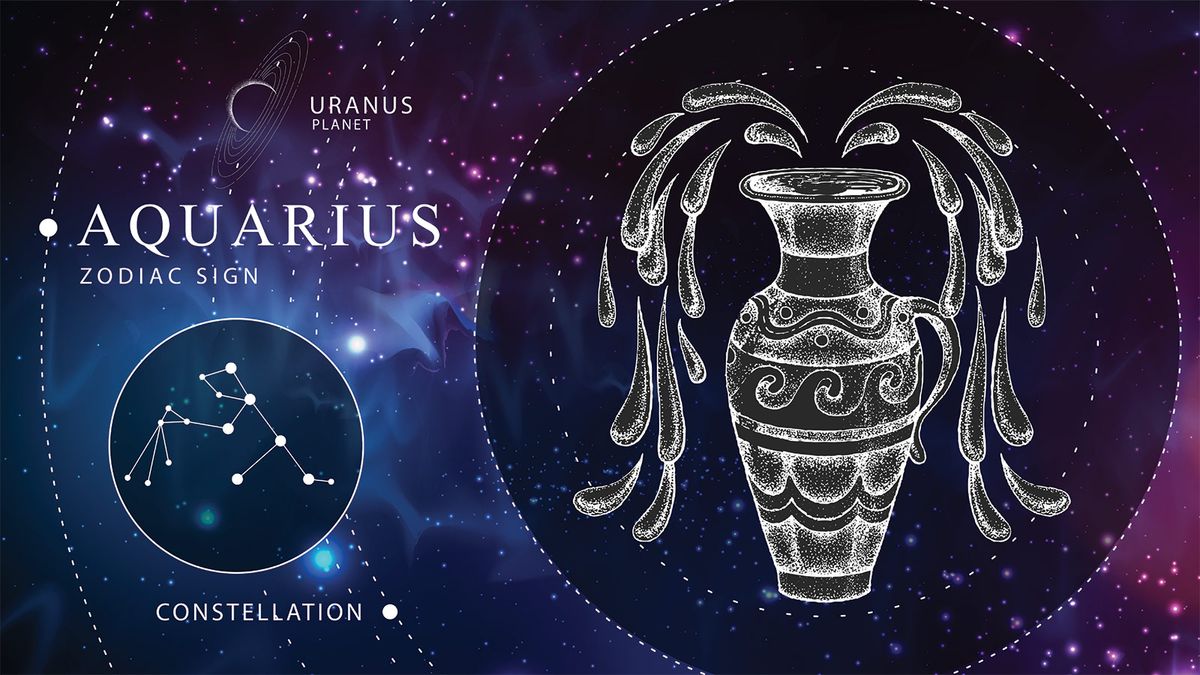 Aquarius Compatibility in Love, Friendship and Work