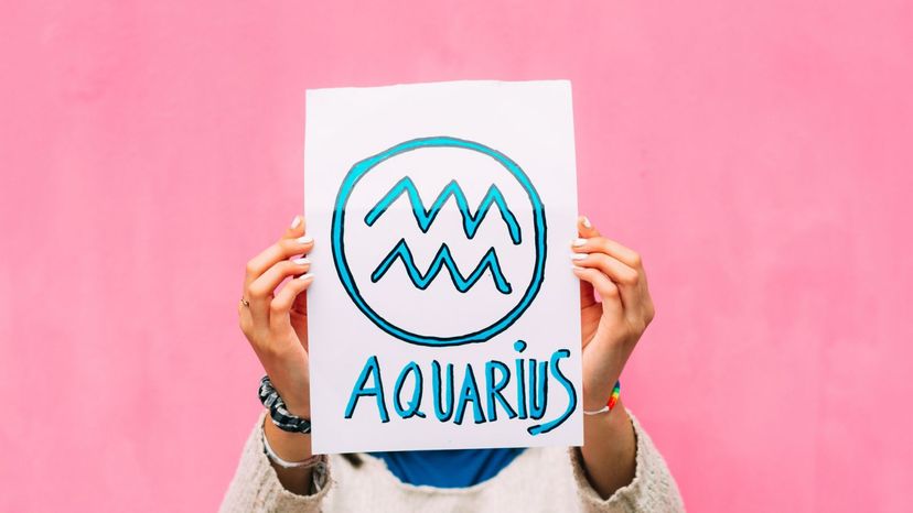 Aquarius Sign