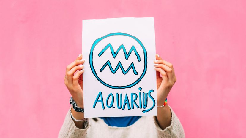 aquarius zodiac sign