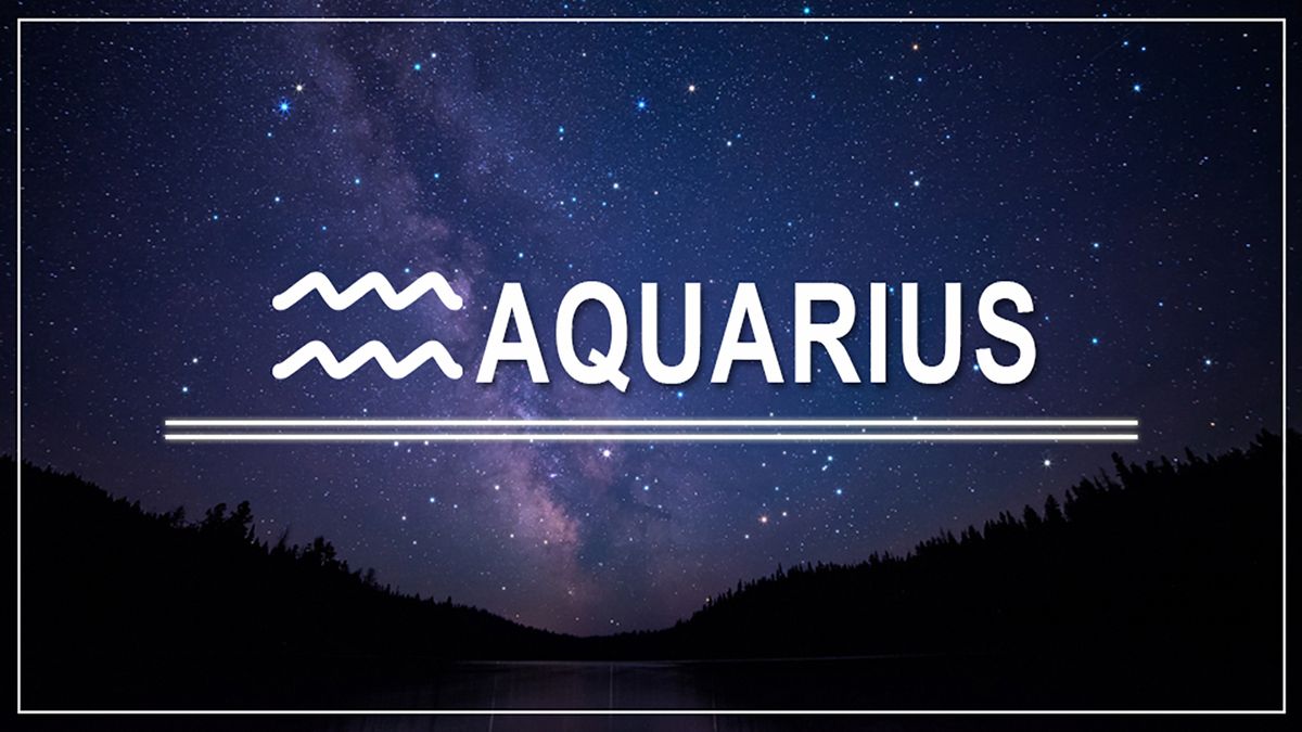 aquarius male characteristics