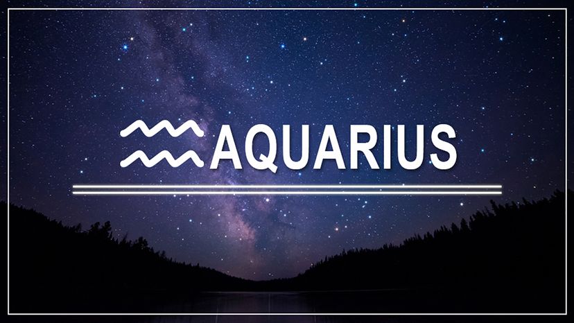 Aquarius Personality January 20 February 18 HowStuffWorks