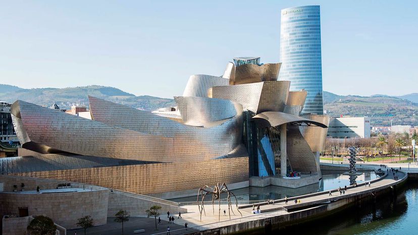 Guggenheim Bilbao Museum