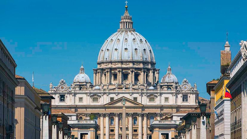 St. Peters Basilica