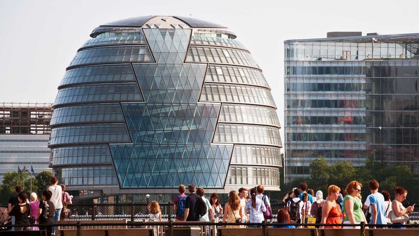 London City Hall