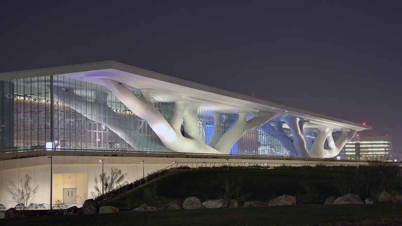 National Convention Centre in Doha