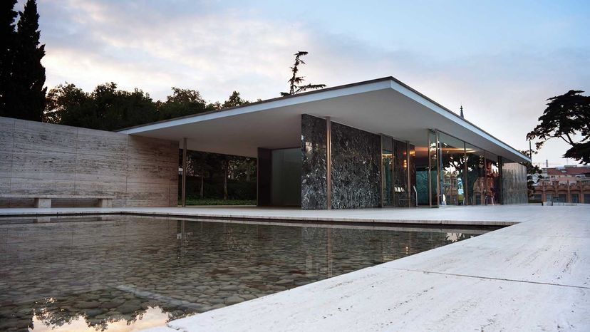 Barcelona Pavilion