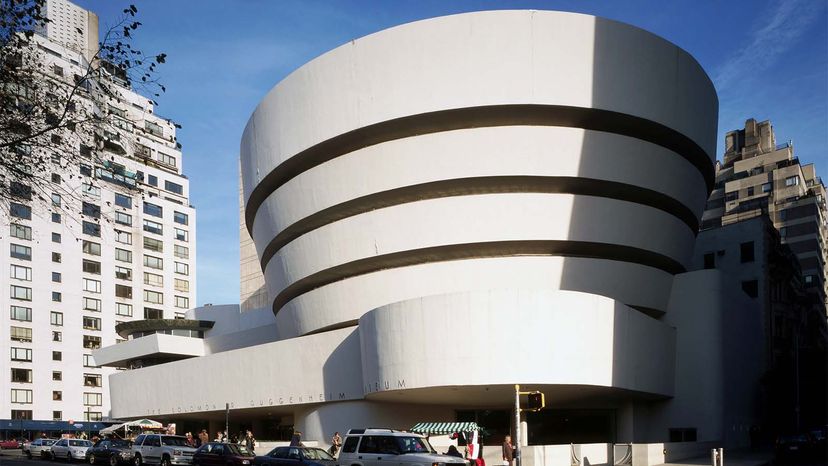 Solomon R. Guggenheim Museum