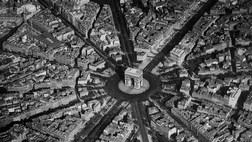 Arc de Triomphe