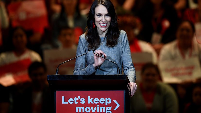 Jacinda Ardern