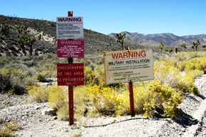 What are the secrets of the military base known as Area 51? Are they as nefarious as some suggest?
