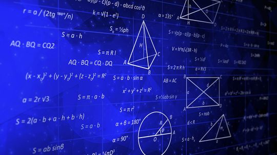 What Is the Area Formula for a Rectangle, a Triangle and a Circle?