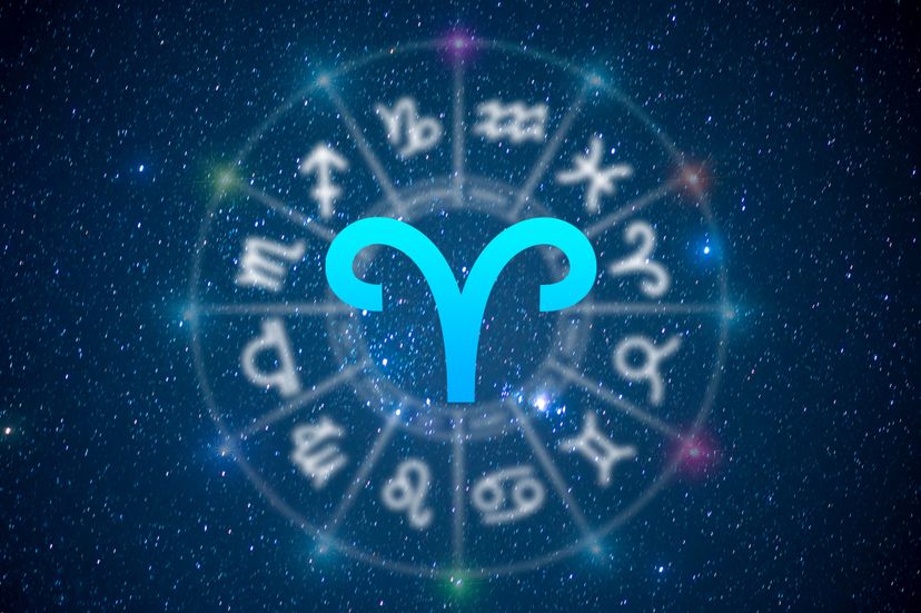 aries symbol