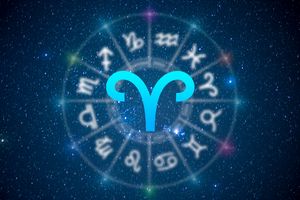 aries symbol