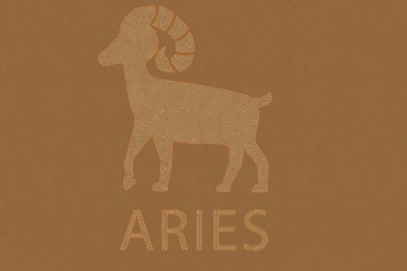 aries woman