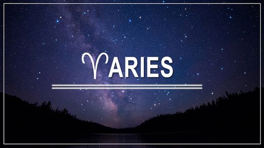 Aries Personality: March 21 - April 20