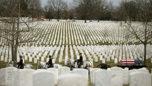 arlington, cemetery	