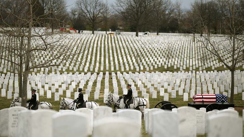 arlington, cemetery	