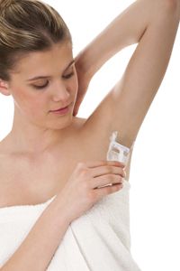 shaving sweating and smell does your armpits reduce howstuffworks brunette mid length hairstyles 2016