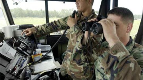How to Become an Army Air Traffic Controller