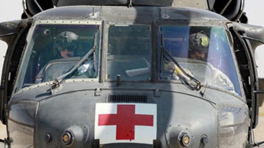 What exactly is an Army flight medic?