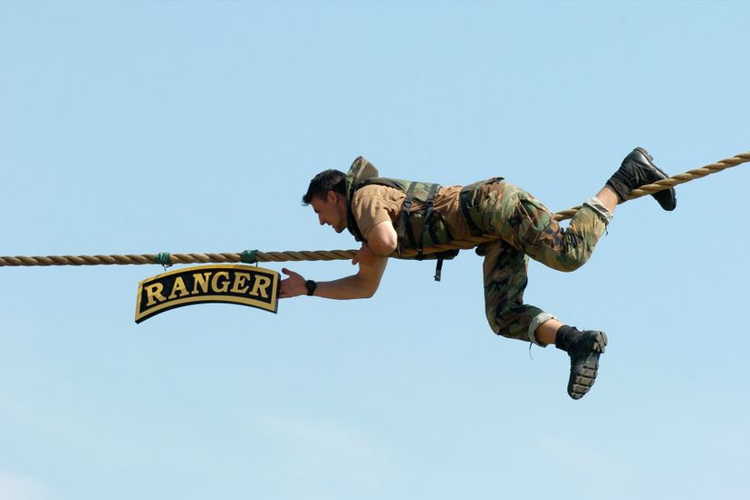 Desert Phase Ranger School