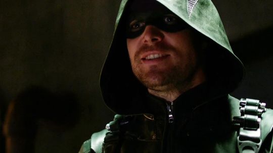 The Ultimate Arrow Quiz