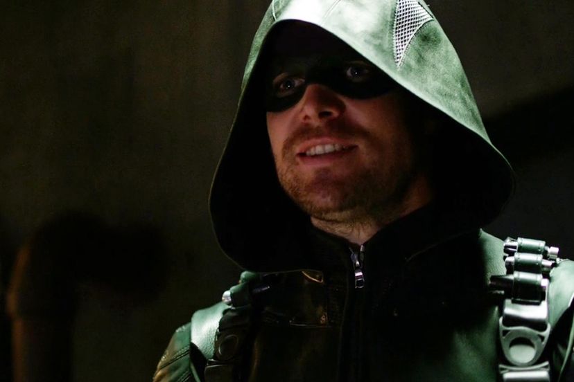 The Ultimate Arrow Quiz