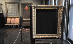 Frames at Boston's Isabella Stewart Gardner Museum that once held paintings by Rembrandt and Vermeer have been empty since 1990, when thieves committed history's largest art heist. The crime remains unsolved, and 13 works of art are still missing.