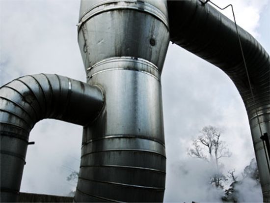How Artificial Geothermal Energy Works