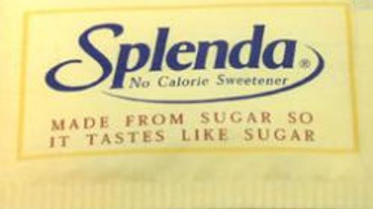 Avoid Artificial Sweeteners