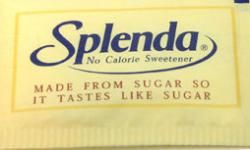 Artificial sweeteners can slow down your metabolism.