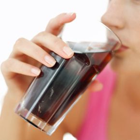 Your daily soda may not be that bad for you after all.