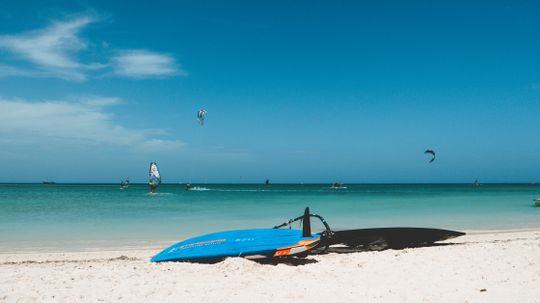 12 Best Beaches in Aruba: A Paradise for Sun Seekers