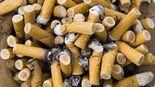 FDA Takes Step Toward Non-addictive Cigarettes
