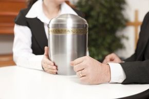 Cremains are sterile, but most people still don’t want to be in contact with them when they’re on vacation.