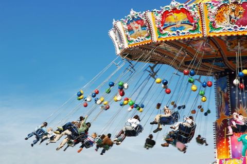 Do people really scatter loved ones' ashes in amusement parks? - Vimarsana News