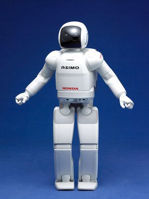 How ASIMO Works