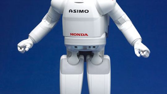 How ASIMO Works