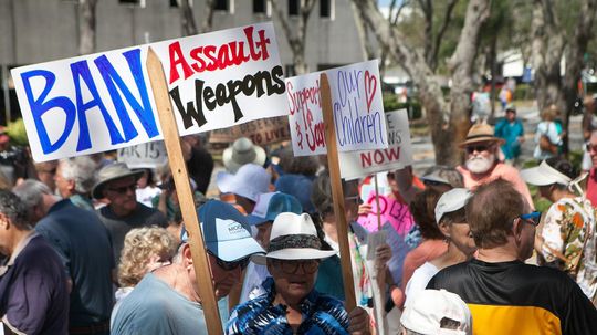 Did the Assault Weapons Ban of 1994 Mean Fewer Mass Shootings?