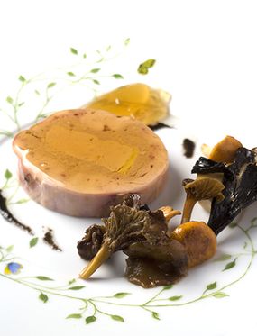 pate with aspic