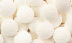Aspirin can relieve pain and inflammation.