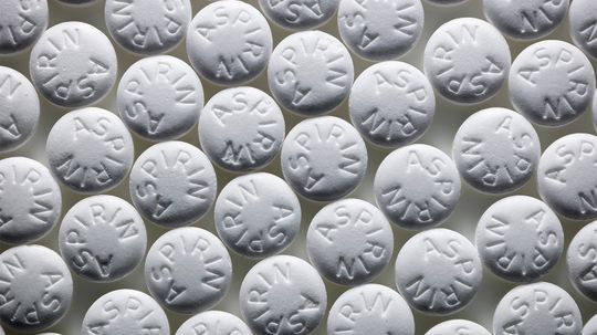 An Aspirin a Day Could Be Harmful for Healthy Seniors