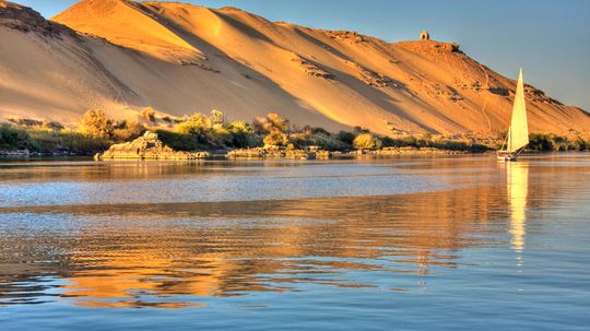 Aswan: The Gateway to Nubia and a Jewel of the Nile