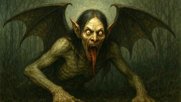 Aswang: Feeding on Baby Blood and Preying on Pregnant Women