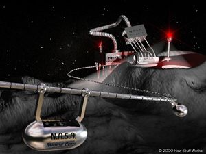 How Asteroid Mining Will Work