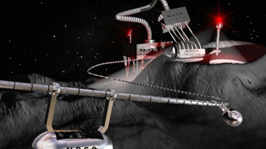 asteroid mining armageddon