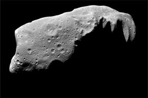 Asteroid named Ida