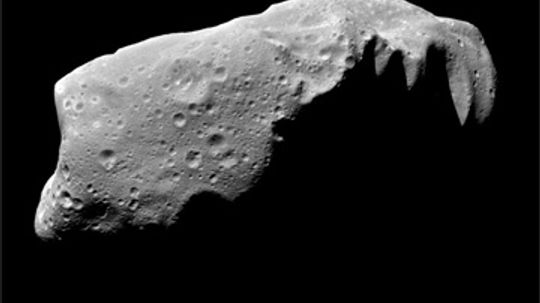 Could we really blow up an incoming asteroid with a nuclear bomb?