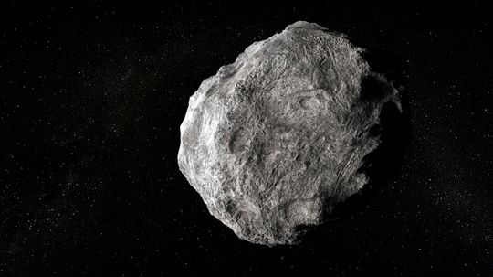 Massive Asteroid Passing Near Earth in September, But Don't Freak Out